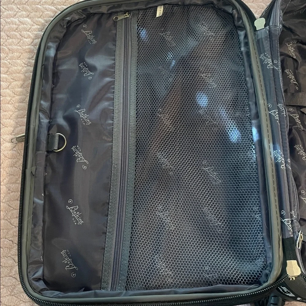 Bag King USA made Carry On Luggage - 14” x 20”